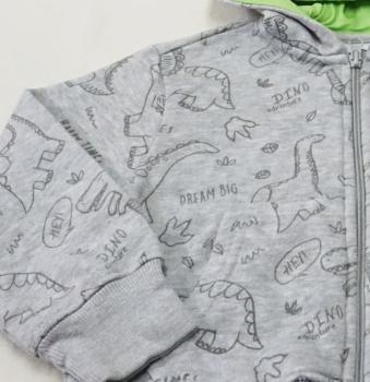 Sweatjacke Gr. 98 von Tessentials (2860)